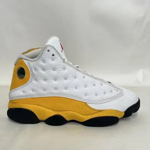 Nike Air Jordan 13 Retro “Del Sol/White Yellow”